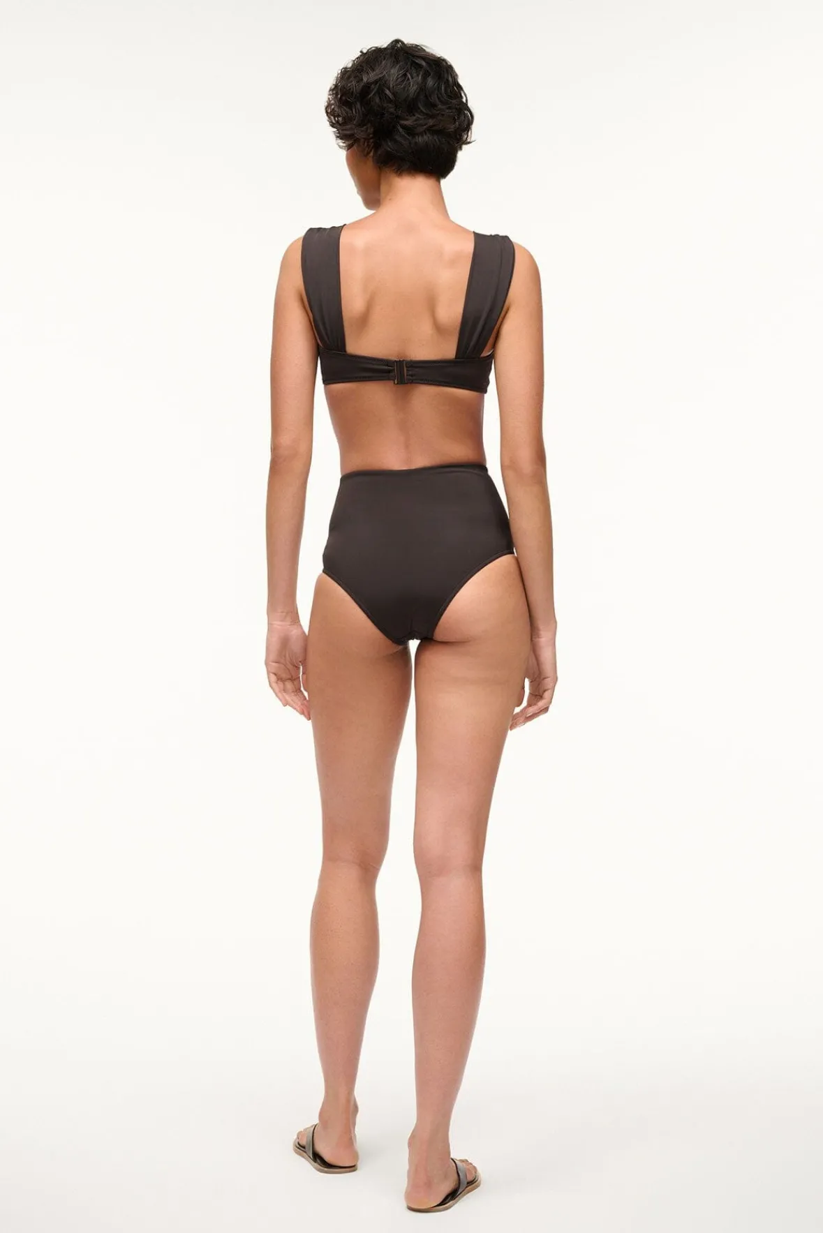 STAUD Bikinis<MELROSE BIKINI TOP