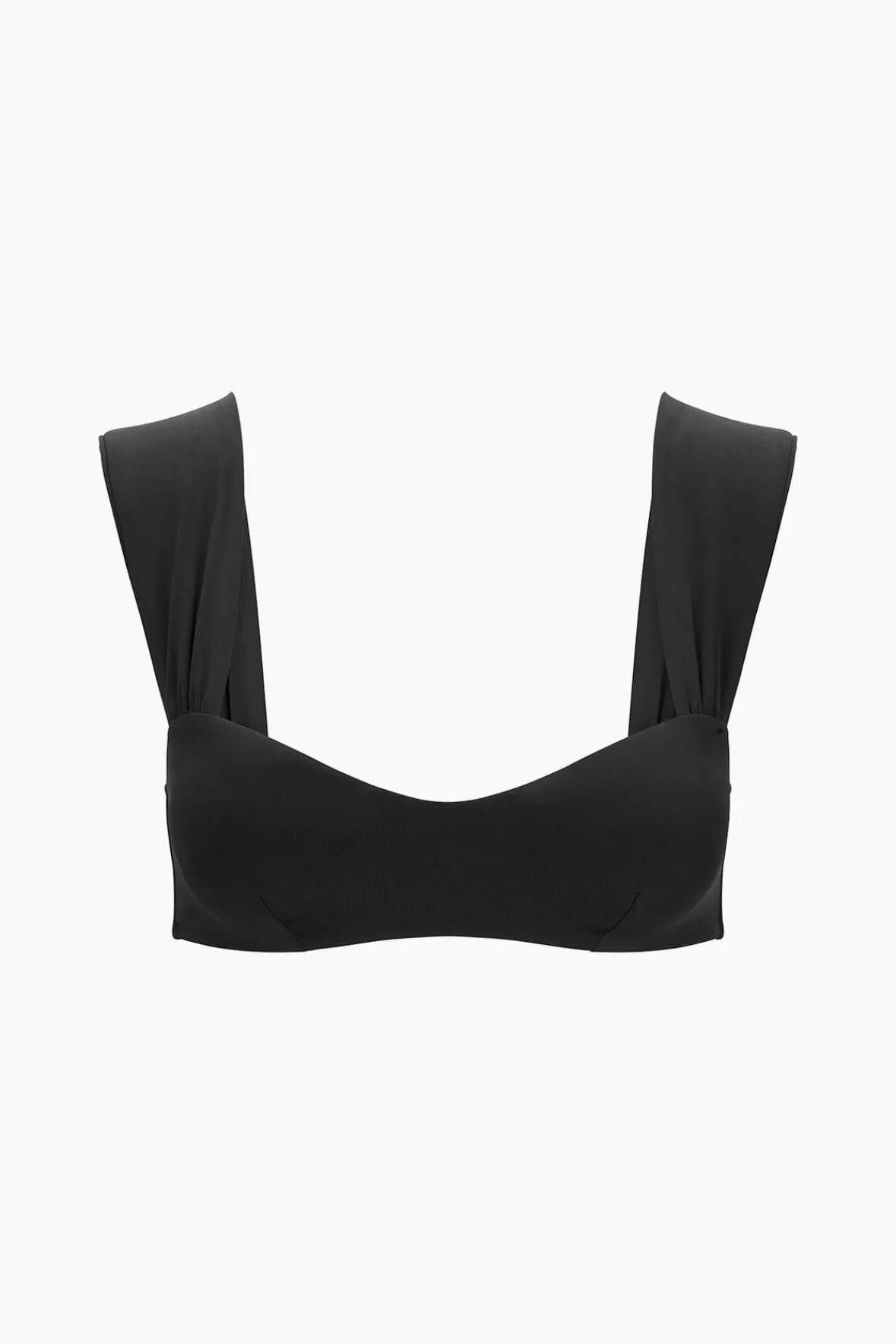 STAUD Bikinis<MELROSE BIKINI TOP