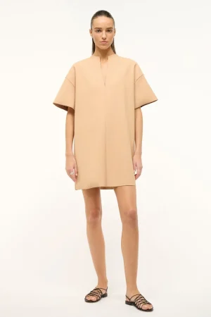 STAUD Dresses<MINI AMIGONI DRESS  