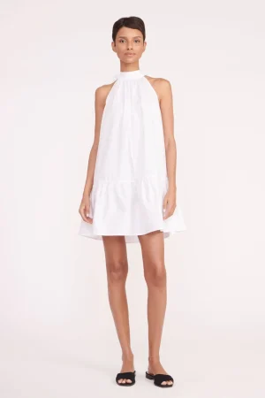 STAUD Best Sellers | Poplin Shop<MINI MARLOWE DRESS  