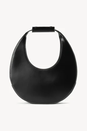 STAUD Moon | Shoulder<MOON BAG  