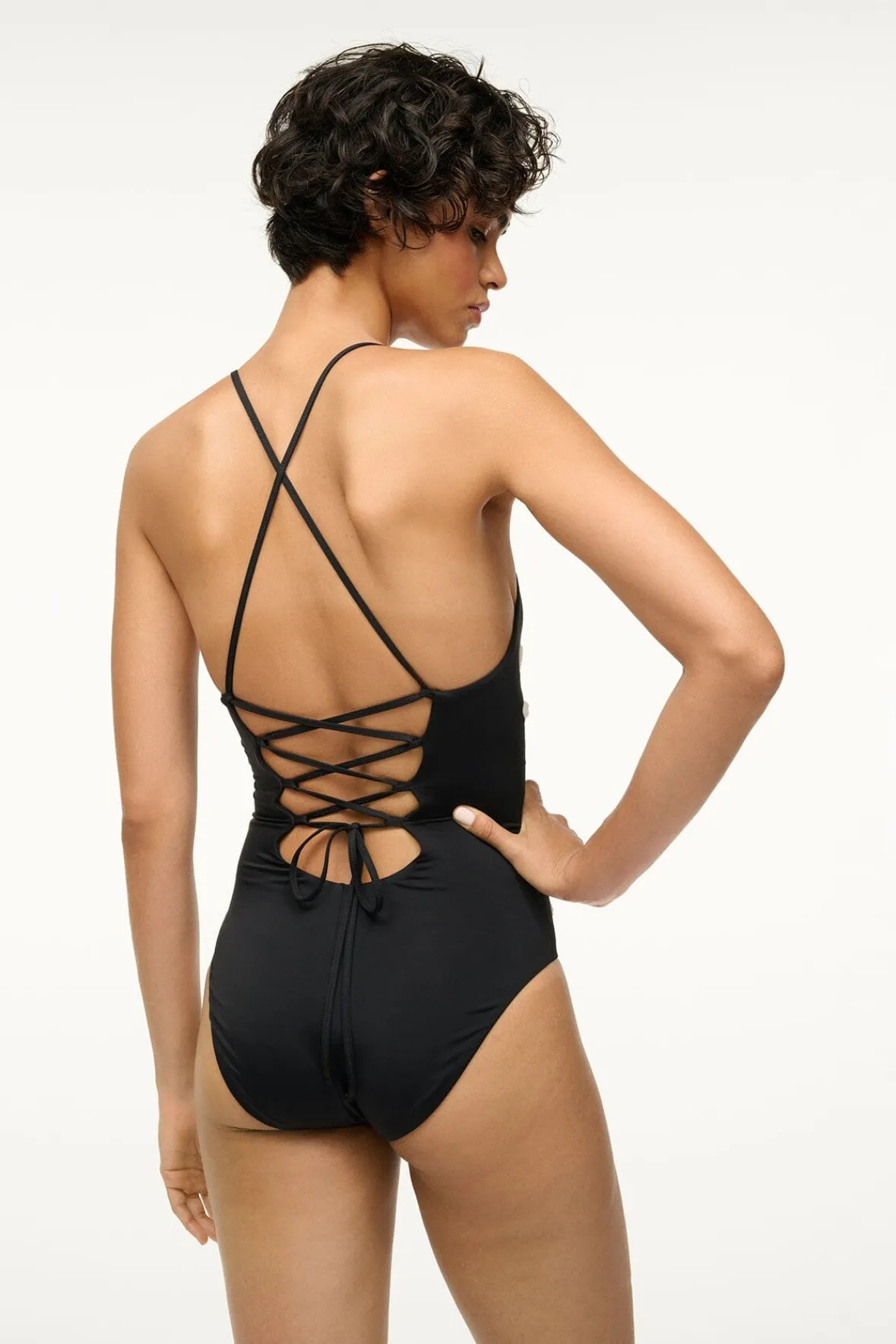 STAUD One Pieces<NAHLA ONE PIECE