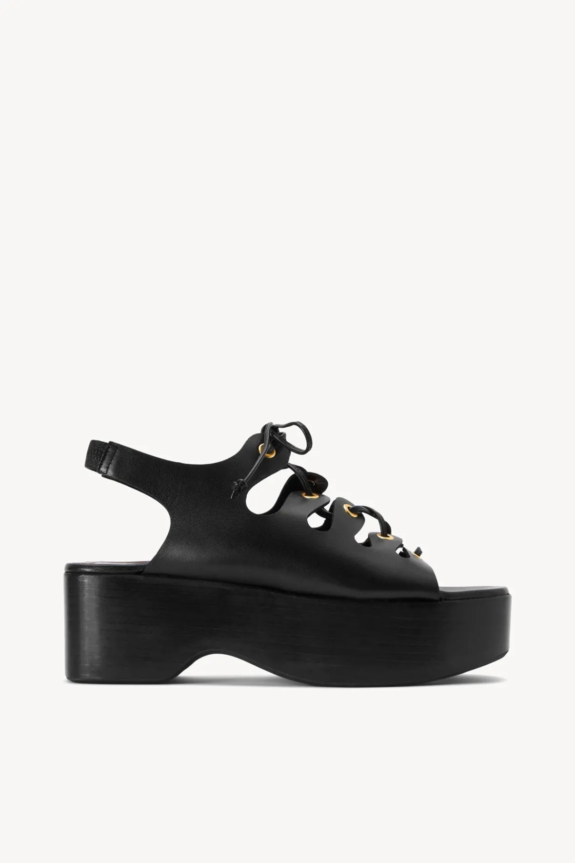 STAUD Platforms & Wedges<QUINN PLATFORM SANDAL