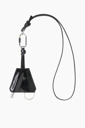 STAUD Small Leather Goods | Necklaces<SAFETY WHISTLE KEY FOB