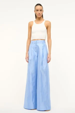 STAUD The Evening Edit | Pants & Shorts<SASHA PANT  