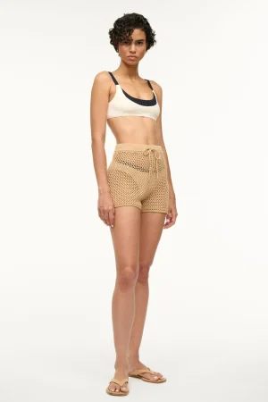 STAUD Cover-Ups<SAVOCA COVERUP SHORT  