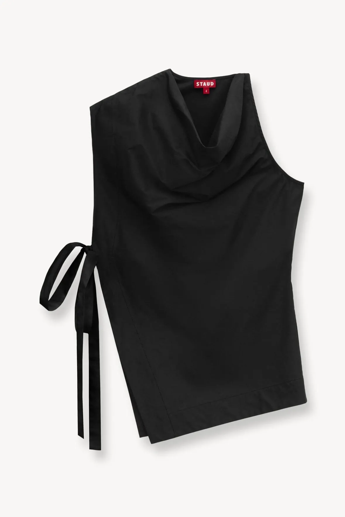 STAUD Poplin Shop<SAWYER TOP