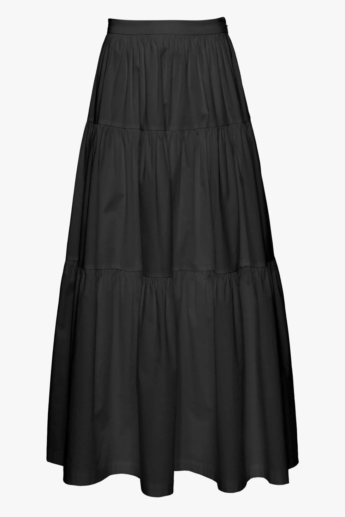 STAUD Poplin Shop | Skirts<SEA SKIRT