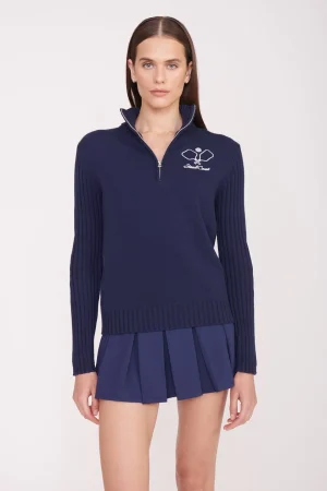 STAUD STAUD Court<SERVE SWEATER  