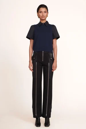 STAUD Pants & Shorts<SESAME PANT