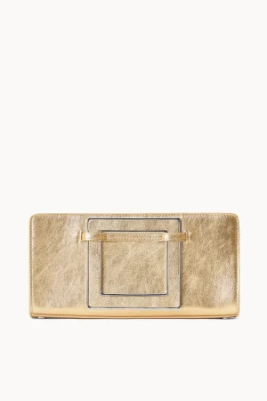 STAUD Clutches<SHIRLEY CONVERTIBLE CLUTCH  