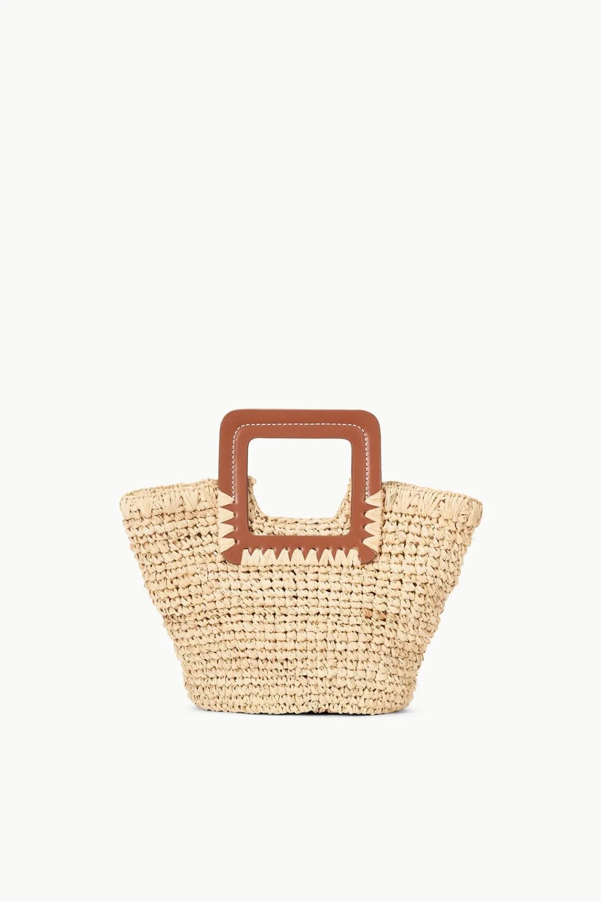 STAUD Bucket | Totes<SHIRLEY MINI BUCKET BAG NATURAL RAFFIA