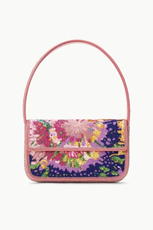 STAUD Shoulder | Beaded<TOMMY BEADED BAG  