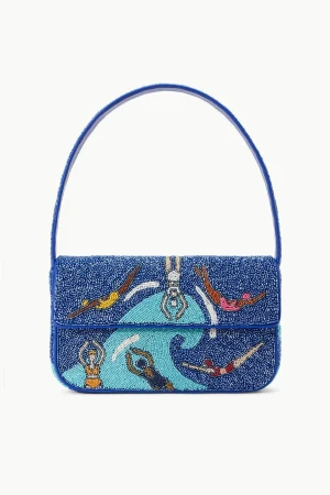 STAUD Beaded | Tommy<TOMMY BEADED BAG