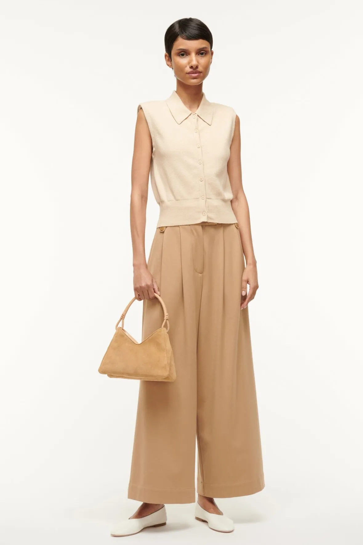STAUD Valerie | Shoulder<VALERIE SHOULDER BAG