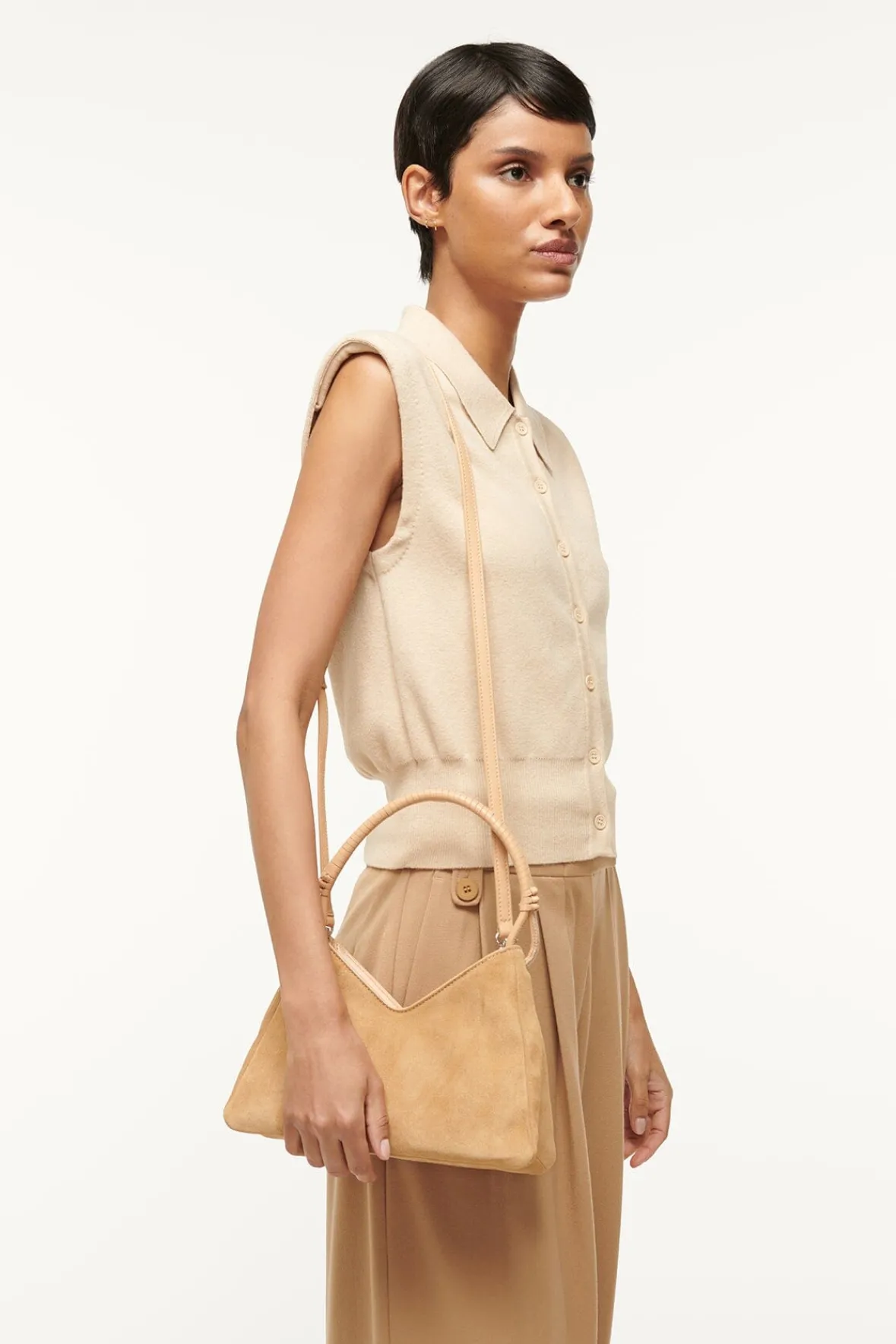 STAUD Valerie | Shoulder<VALERIE SHOULDER BAG