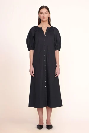 STAUD Poplin Shop | Dresses<VINCENT DRESS  