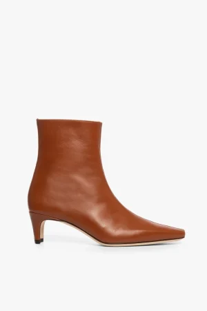 STAUD Boots | The Boot Shop<WALLY ANKLE BOOT  