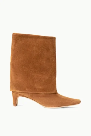 STAUD Boots | The Boot Shop<WALLY FOLDOVER BOOT  