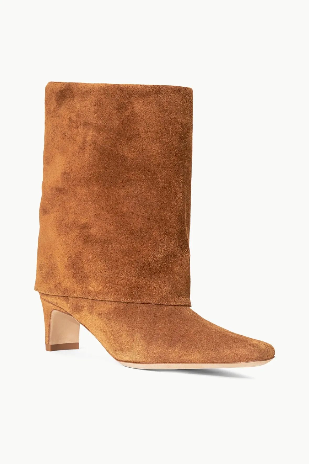 STAUD Boots | The Boot Shop<WALLY FOLDOVER BOOT