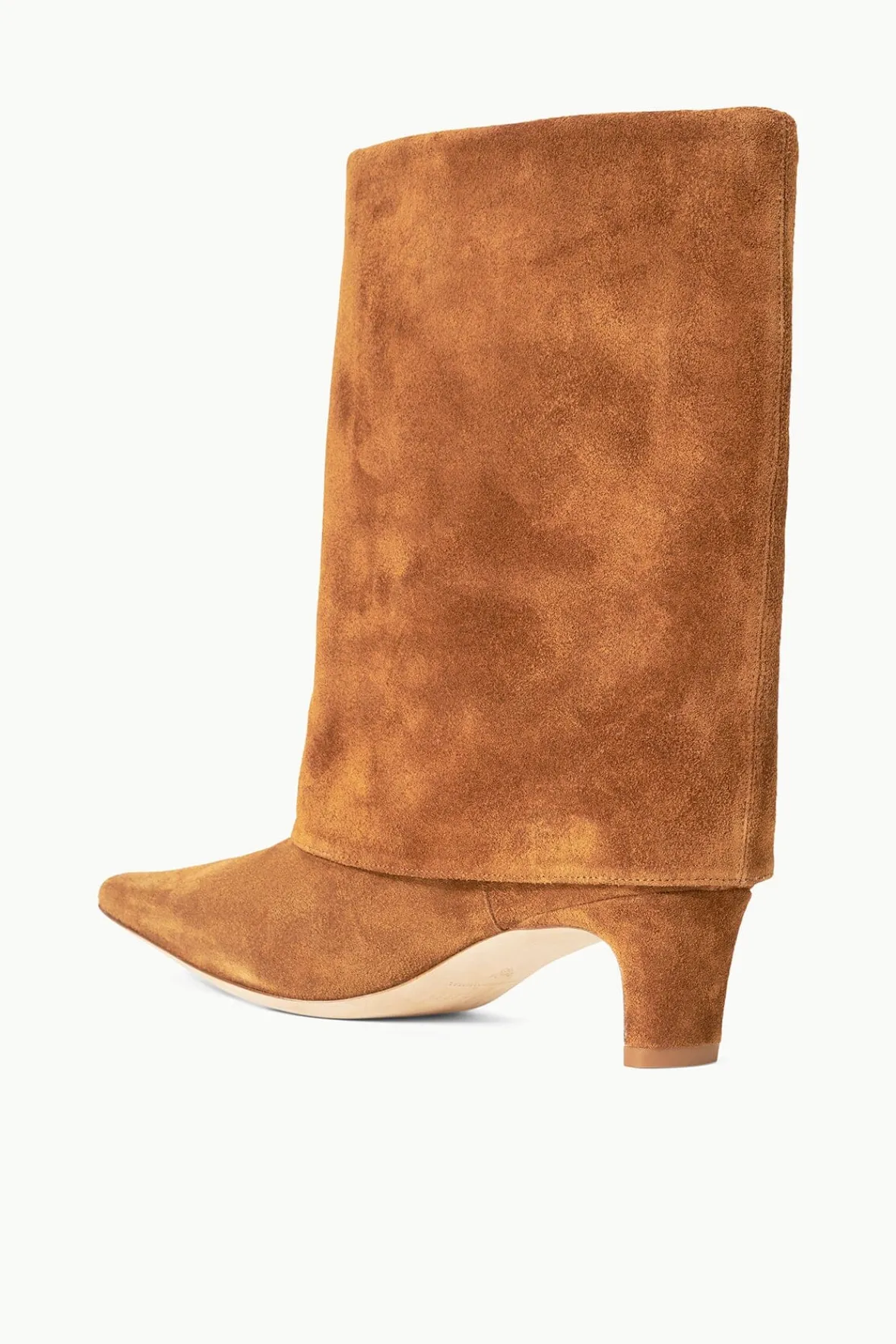 STAUD Boots | The Boot Shop<WALLY FOLDOVER BOOT