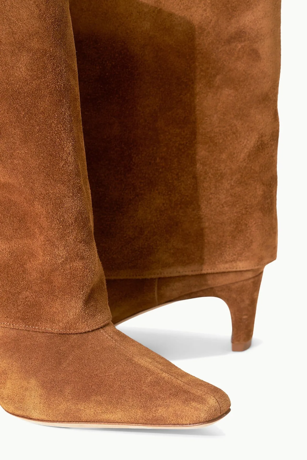 STAUD Boots | The Boot Shop<WALLY FOLDOVER BOOT