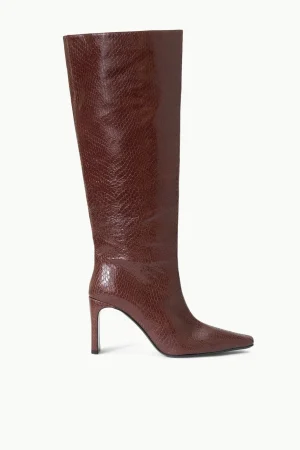 STAUD The Boot Shop | Boots<WALLY HIGH HEEL BOOT  