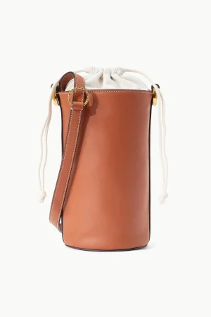 STAUD Small Leather Goods | STAUD Court<WATER BOTTLE BAG  