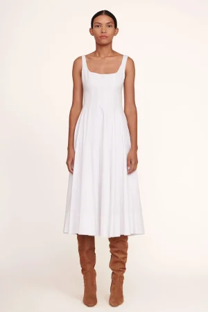 STAUD Best Sellers | Poplin Shop<WELLS DRESS  