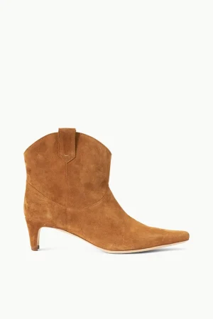 STAUD Boots | The Boot Shop<WESTERN WALLY ANKLE BOOT  