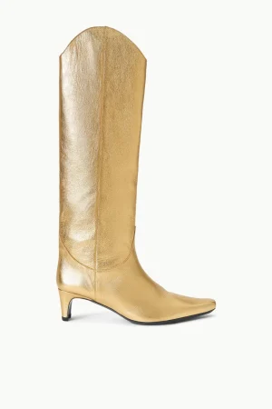 STAUD Boots<WESTERN WALLY BOOT  